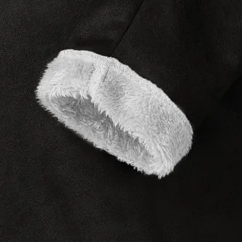 2020 Nuevo Invierno abrigo de Mujer de Algodón de la Chaqueta de las Mujeres de corea sueltas de gran tamaño mucho más Chaquetas de terciopelo con Capucha Parkas женская куртка&7