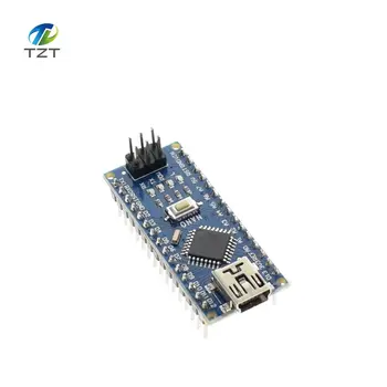 Ping 10PCS Nano 3.0 controlador compatible con nano CH340 controlador USB SIN CABLE NANO V3.0 para Arduino