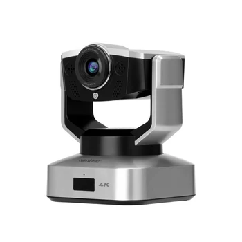 Aoni C3000 Webcam HD 4K Cámara Con Micrófono 4K de Vídeo de la Conferencia de la Emisión en Directo de PTZ Zoom Digital Computadora de Escritorio Web de la Cámara
