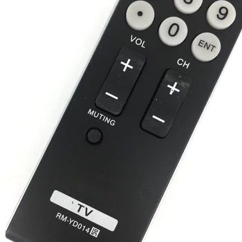 Nuevo Reemplazo de Control Remoto RM-YD014 Para Sony KDF37H1000 KDL32XBR4 KDL40V3000 KDL40VL130 KDL40WL135 KDL46V3000 130 TV