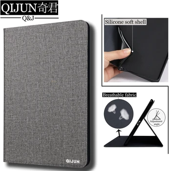 QIJUN tablet flip case para Samsung Galaxy Tab S 10.5