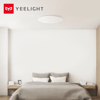 Yeelight LED 450mm 480m m de la luz de Techo 480mm Led de Bluetooth WiFi de Control Remoto de Instalación Rápida mijia Mi casa de la aplicación Smart homekit