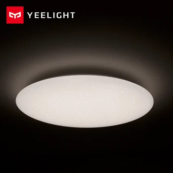 Yeelight LED 450mm 480m m de la luz de Techo 480mm Led de Bluetooth WiFi de Control Remoto de Instalación Rápida mijia Mi casa de la aplicación Smart homekit