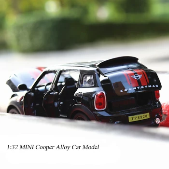 1:32 de Aleación Modelo de Coche Diecasts & Vehículos de Juguete de los Coches Modelo de Escala en Miniatura Modelo de coche Juguetes Para Niños Regalos