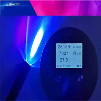 Ultra-concentrado 110-260V 365nm 395nm UV LED de Resina de Curado de Luz de la Lámpara de SLA DLP 3D de la Impresora Fotosensibles Accesorios