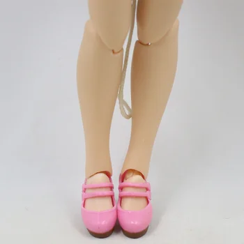 Blyth muñeca de goma de los zapatos de los 5 estilos para elegir el adecuado para el Conjunto del cuerpo de la muñeca