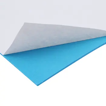 Nuevo de la Moda de 10 Pcs Espalda Pegatinas Esponja de Papel Goma Eva de Arte Origami DIY de la Mano de Color de Papel de Burbujas Fiesta de la Boda Decoración