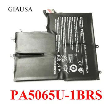 GIAUSA nueva PA5065U-1BRS batería PA5065 de la batería para Toshiba Satellite U845W U840W-S400 P000561920 7.4 V 54wh