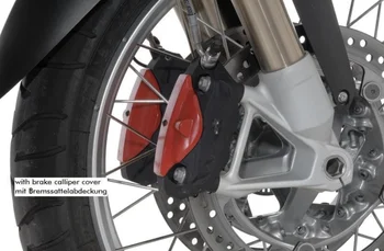Delantero de la motocicleta de la pinza de Freno de cubierta Para R1200GS LC/RT /RS ADV LC R NINET S1000XR