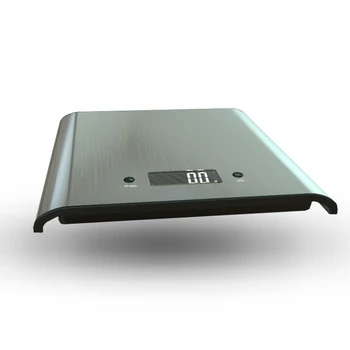 BECBI Electrónicos de Pesaje Escala 5000g/1g LCD balanza de Cocina Digital Diseño Digital de Precisión de Peso de los Alimentos a Escala