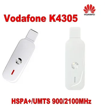 Huawei K4305/K4606 HSPA de banda ancha Móvil 3g Dongle USB SIM 3G usb modem PK huawei e353 e3131