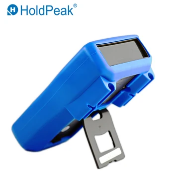 HoldPeak HP-90E,Profesional Multimetro Digital de Medida Instrumento Digital Multímetro de Rango Automático con retención de Datos de Prueba de la Batería 90E