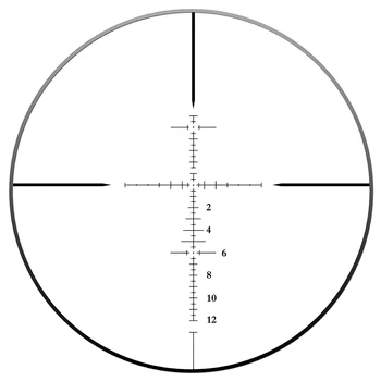 El descubrimiento de VT-Z FFP 4-16X50 SF Táctica Ámbito Primer Plano Focal de la Caza Riflescope del Lado de la Rueda de Paralaje Óptica de Airsoft Lugares de interés
