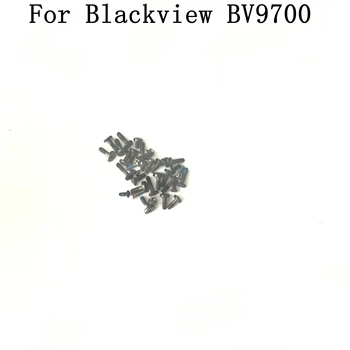 Blackview BV9700 Nueva caja del Teléfono Tornillos Para el Blackview BV9700 pro de la Reparación de Fijación de la Parte de Repuesto