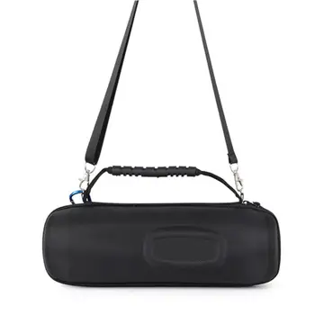 EVA Difícil de Llevar maletas de Viaje, Bolsas para JBL Charge 4 Charge4 Impermeable Inalámbrica Bluetooth Altavoz Casos Con Cinturón