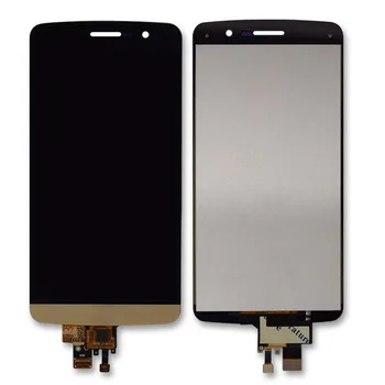 Probado Para LG Zona X180 Para Ray X190 Pantalla LCD + marco +Digitalizador de Pantalla Táctil de la Asamblea de pantalla LCD Para LG X180 X190 Piezas de Repuesto