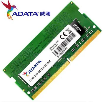 Para ADATA 1.2 V 4 GB 8 GB DDR4 2400Mhz Ordenador Portátil DIMM recuerdo para toda la Vida Carneros 260 Pines Notebook Carneros ddr 4 SO-DIMM 2400 Mhz Nuevo