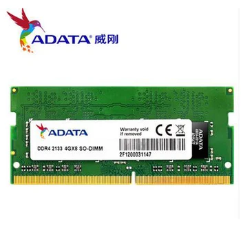 Para ADATA 1.2 V 4 GB 8 GB DDR4 2400Mhz Ordenador Portátil DIMM recuerdo para toda la Vida Carneros 260 Pines Notebook Carneros ddr 4 SO-DIMM 2400 Mhz Nuevo