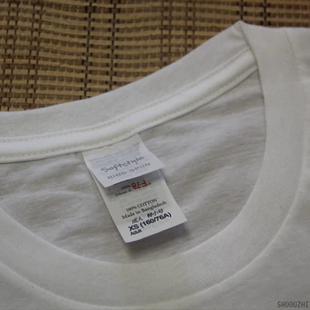 Camiseta de los hombres de la marca de camiseta de algodón de verano de la moda tops Pistola Logotipo de la Película Adulto con Licencia de la Camisa de los hombres de la parte superior tees