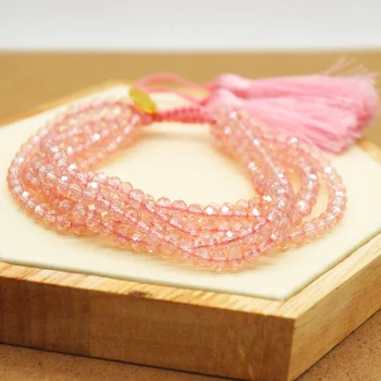 ZHONGVI Mexicano del Corazón Pulsera Para Dama de Regalo Colorido de la Perla Pulsera de Moda Japonés de la Joyería de color Rosa Perla de la Joyería Pulseras de Miyuki