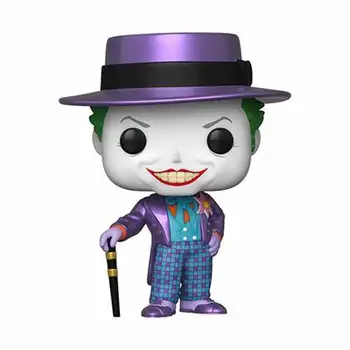 Funko Pop de Batman, El Joker 337# Muñecas de Vinilo figuras de Acción Modelo de la Colección de Juguetes para los Niños Regalo de Cumpleaños