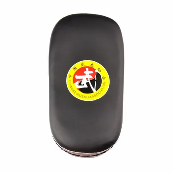 Muay Kick Boxing Pastillas de Taekwondo Sanda Entrenamiento de Artes Marciales Thai Pads Punch MMA Pie para Boxe de la Práctica de Boxeo