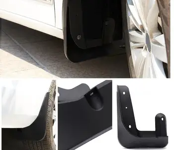 Para Hyundai IX25 2019-2020 Mudflaps salpicaderas Delanteras Con el color y la parte trasera de Barro Aleta Guardabarros Guardabarros Modificado especiales