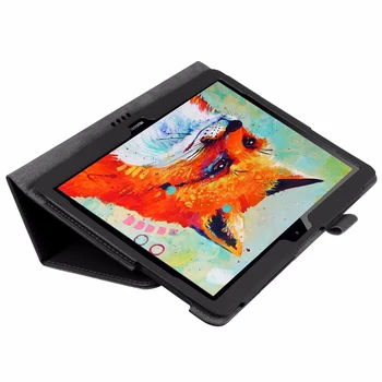 Kemile Caso Para Huawei MediaPad T3 10 9.6 AGS-L09 AGS-L03 Caso por el Honor de Jugar el Pad 2 9.6 Caso de la Tableta Slim Smart Cubierta del Soporte