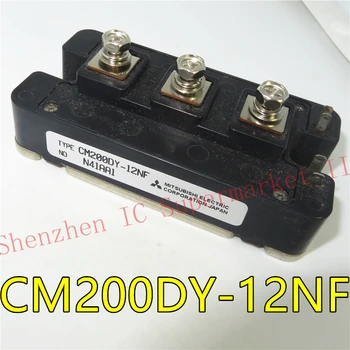 CM200DY-12H CM200DY-12NF IGBT del módulo de poder Dual IGBTMOD NF-Módulo de la Serie 200 Amperes/600 Voltios