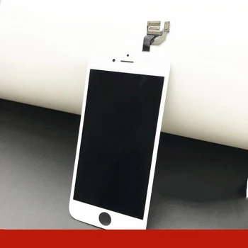 [6 USD de REGALO] de Repuesto de Pantalla para Apple iPhone 6 6S 8 Pantalla LCD de la Asamblea Digitalizar para iPhone6 para iPhone6S8 Negro Blanco
