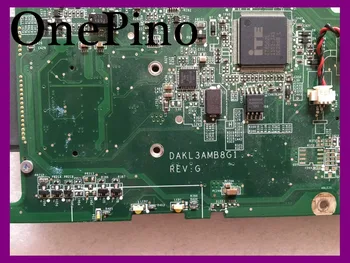 11S11021376 DAKL3AMB8G1 de la placa base Para Lenovo Y560 de la Placa base del ordenador Portátil HM55 DDR3 1GB testede