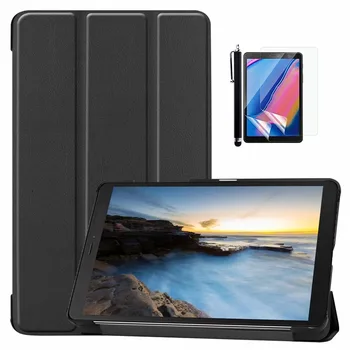 Para Samsung Galaxy Tab Un 8.0 2019 Caso Ultra Slim Smart Case Para Galaxy Tab Un 8.0 pulgadas 2019 SM-T290 T295 Tablet