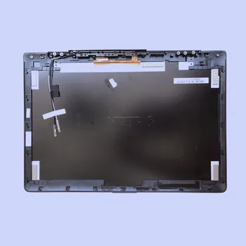 Nuevo ordenador Portátil del LCD de la Cubierta Superior de la Cubierta/el Reposamanos la parte superior de la caja Con un teclado US/carcasa Inferior para Asus S300C S300CA