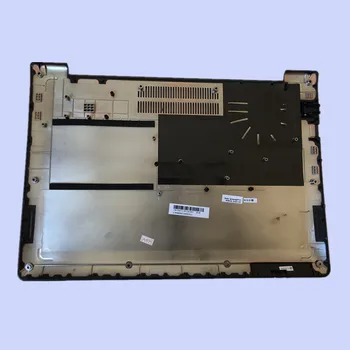 Nuevo ordenador Portátil del LCD de la Cubierta Superior de la Cubierta/el Reposamanos la parte superior de la caja Con un teclado US/carcasa Inferior para Asus S300C S300CA