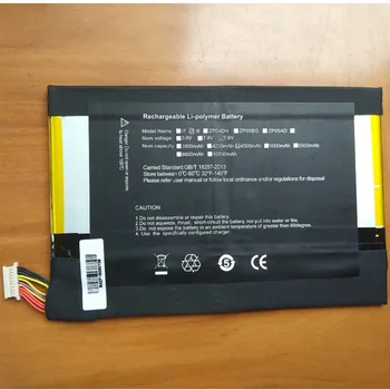 7.4 V Batería de Repuesto para el Cubo I7 Manuscrita & MIX PLUS Tablet PC Acumulador Li-Po Recargable Kubi i8/C6116/I8116