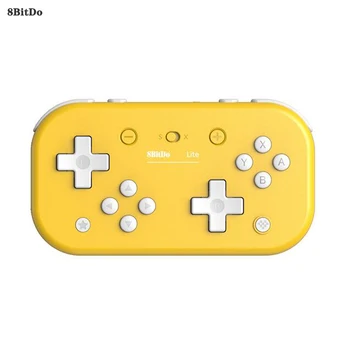 8BitDo Lite Inalámbrica Bluetooth Gamepad Interruptor Controlador de Joystick Juego Para Nintendo Interruptor de Lite de Windows Vapor