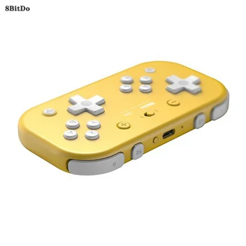8BitDo Lite Inalámbrica Bluetooth Gamepad Interruptor Controlador de Joystick Juego Para Nintendo Interruptor de Lite de Windows Vapor