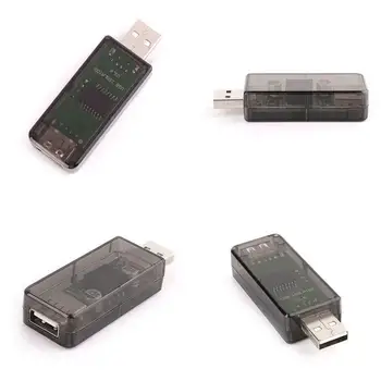 USB A USB Aislador de Grado Industrial Digital de Aisladores, Con el Shell de 12 mbps de Velocidad ADUM3160