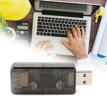 USB A USB Aislador de Grado Industrial Digital de Aisladores, Con el Shell de 12 mbps de Velocidad ADUM3160