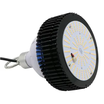 Realmente la producción del CREE CXB3590 100W Ciudadano 1212 COB LED Crecen la Luz de Espectro Completo de Crecimiento de la Lámpara para las Plantas de la Tienda de Hidroponía