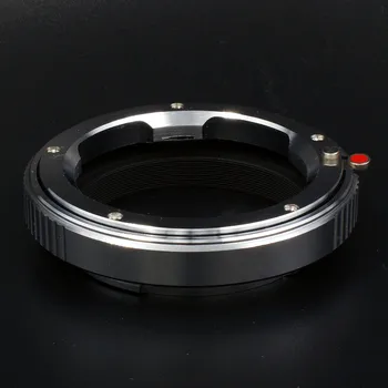 LM-NEX Adaptador de Bronce Para Leica M LM Lente para Sony Montura E de la Cámara NEX-5 NEX-7 A6000 A6500 A7 A9