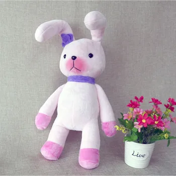 EL IDOLM STER del Juguete de la Felpa de Anime Iori Minase figura de juguete conejo cosplay muñeca 50cm suave almohada de regalo