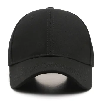 SLECKTON Algodón Gorra de Béisbol para los Hombres y Mujeres de Color Sólido Simple Sombrero