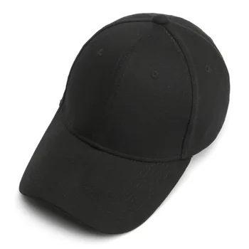 SLECKTON Algodón Gorra de Béisbol para los Hombres y Mujeres de Color Sólido Simple Sombrero