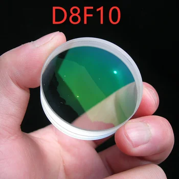 D8F10 encargo consolidó un telescopio Astronómico de la lente del ocular establecido en Mono capa y capa Multi de la película para la venta