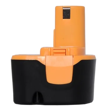 Laipuduo Recargable caja de la Batería Para Ryobi 12v NI-MH NI-CD carcasa de Plástico( Cuadro No en el Interior de las Células)