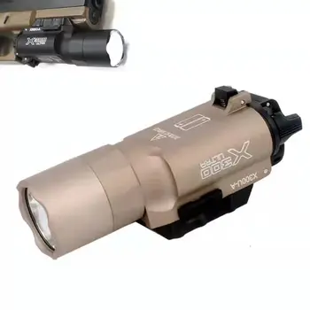 Magorui X300U Pistola de Luz LED de Salida de Armas de la Luz X300U Linterna Táctica