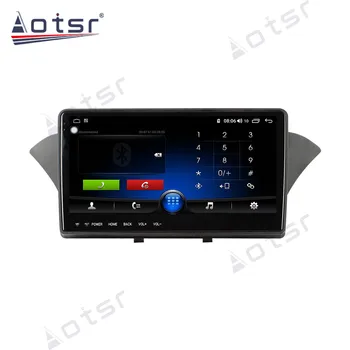 Android Reproductor de DVD Multimedia más recientes PX6 Sistema de 4+64GB Radio del Coche Reproductor de Navegación GPS de la Pantalla Táctil Para Hyundai Genesis 2012 +