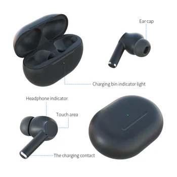 MINI Auriculares Bluetooth de manos libres Auriculares Con Micrófono Para Teléfono Móvil Android Inalámbrica Gamer Auriculares Para Xbox Google