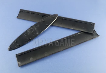 20sets/lote de Disco Duro HDD de Cubierta de la parte inferior Izquierda a la Derecha de la placa frontal del Panel para PlayStation 3 PS3 Slim de la Serie CECHC-4000 consola
